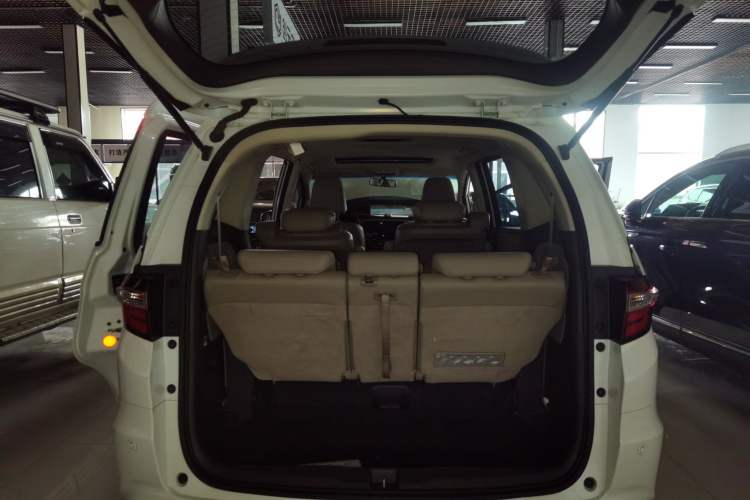 Used Honda Odyssey 2017 2.4L Luxury Edition
