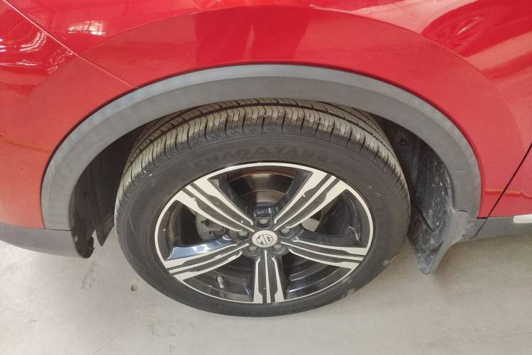 Used MG ZS 2017 1.5L Automatic Luxury Internet Edition
