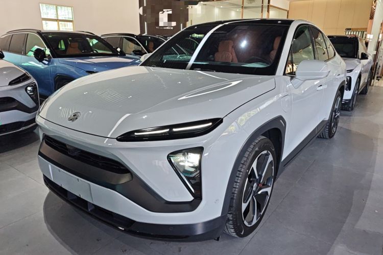Used Nio EC6 2022 100kWh Signature Edition