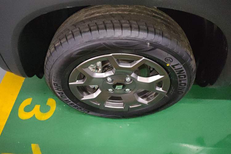 Used Baojun Spark EUV 2026 301km Flagship Edition
