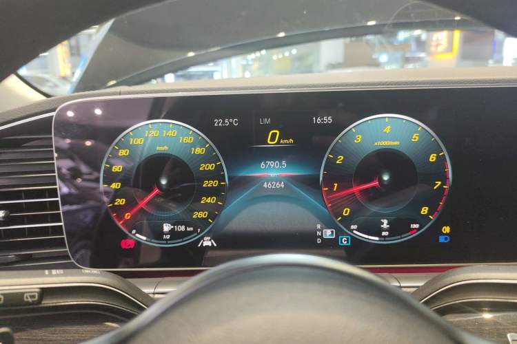 Used Mercedes-Benz GLE 2022 GLE 350 4MATIC Stylish Model
