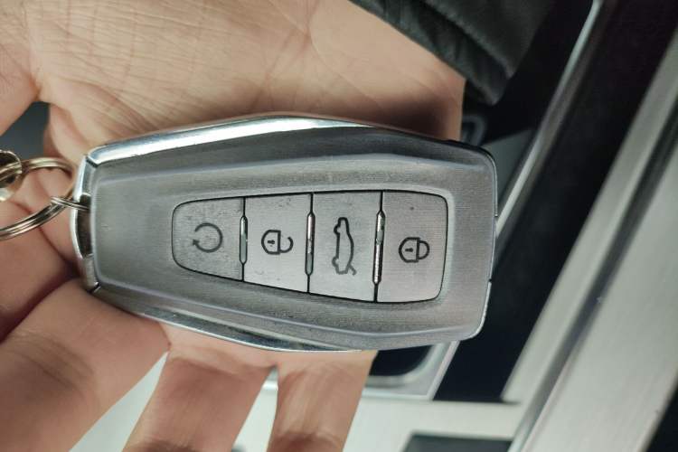 Used Geely Auto Coolray 2021 1.4T DCT Diamond Edition
