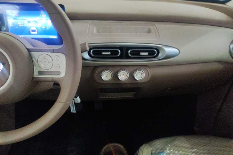 Used Wuling Hongguang MINIEV 2025 Four-Door Version Advanced Edition
