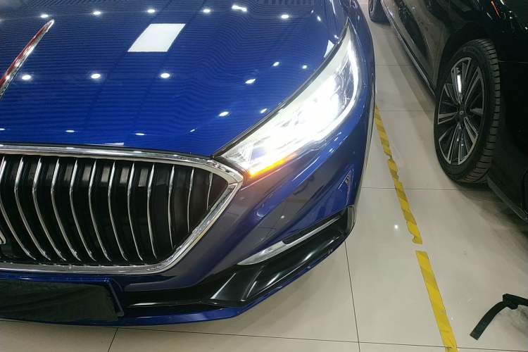 Used Hongqi H5 2020 1.5T DCT Flagship Edition
