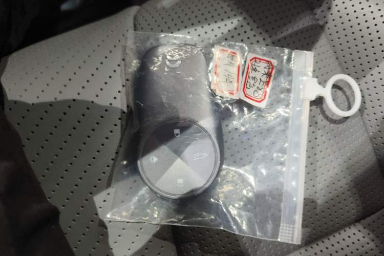 Used Nio ES8 2020 580 km Range Signature Edition Six-Seater Version
