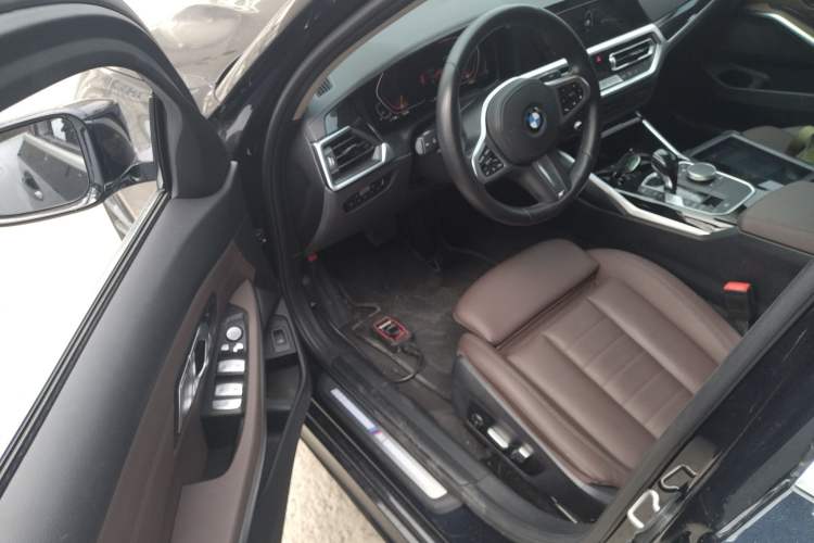 Used BMW 3 Series 2021 320Li M Sport Package
