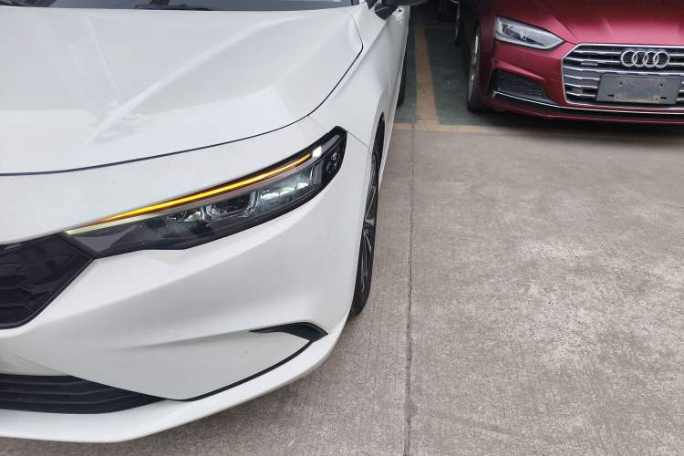 Used Honda Integra 2023 240TURBO CVT Luxury Edition
