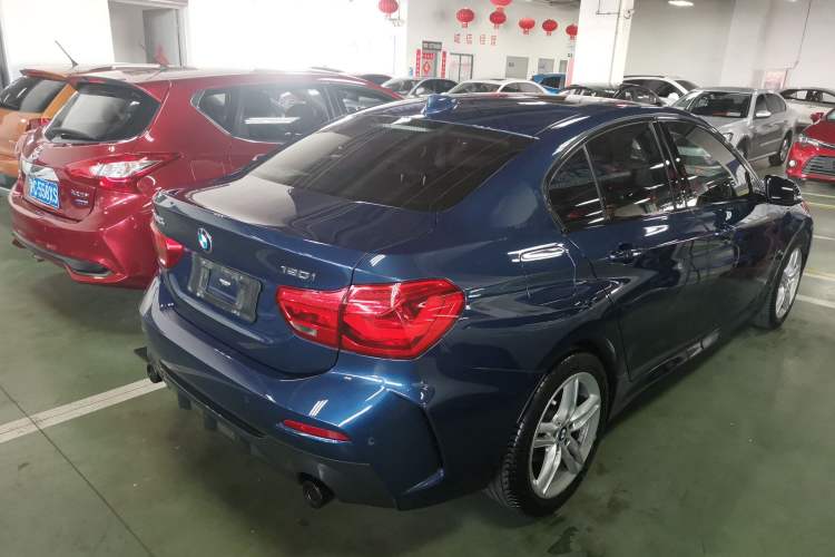 Used BMW 1 Series 2021 120i M Sport Night Edition
