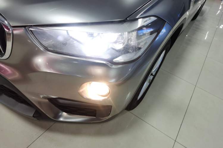 Used BMW X1 2018 sDrive18Li Fashion Model
