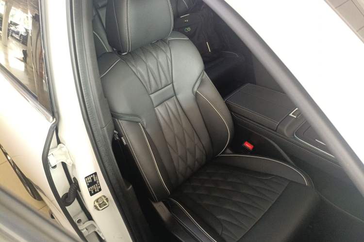 Used GAC Trumpchi GS8 2022 Linghang Series 2.0 TGDI Two-Wheel-Drive Luxury Smart Connectivity Version (7 Seats)