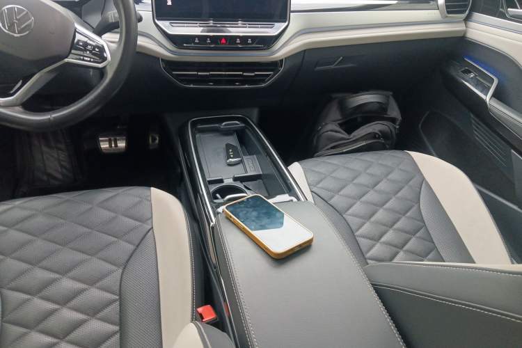 Used Volkswagen ID.6 CROZZ 2021 First Edition