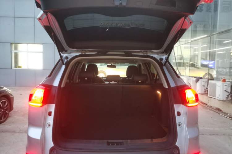 Used Geely Auto Emgrand X7 Sport 2020 1.8TD DCT Smart Connect PRO