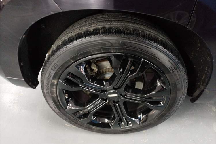 Used Wey VV7 2017 2.0T Flagship Edition
