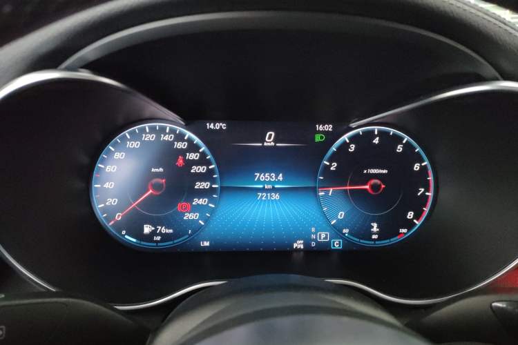 Used Mercedes-Benz C-Class 2020 Restyled C 200 L Fashion Edition Sport Version