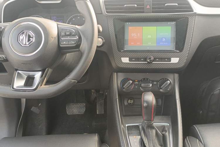 Used MG ZS 2017 1.5L Automatic Luxury Edition
