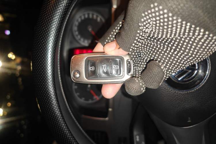 Used Volkswagen Santana 2016 1.4L Manual Fashion Edition
