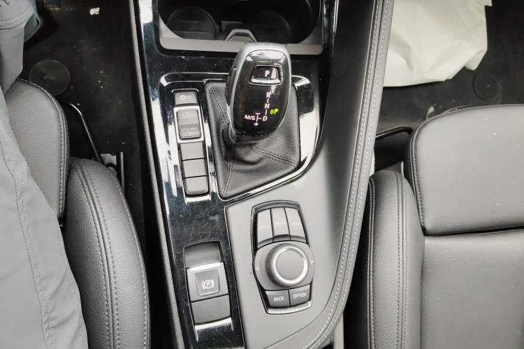 Used BMW X2 2019 sDrive20i M Sport Package China VI Emission Standard
