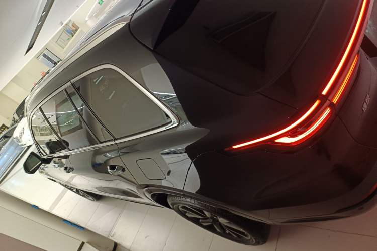 Used Li Auto ONE 2020 Extended-Range 6-Seater Version