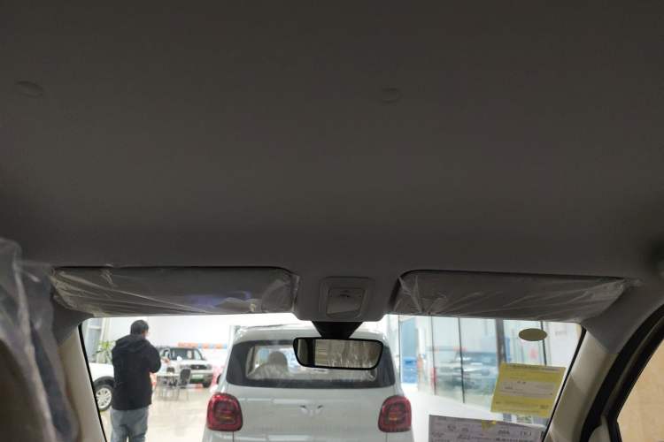 Used Wuling Hongguang MINIEV 2025 Four-Door Version Advanced Edition