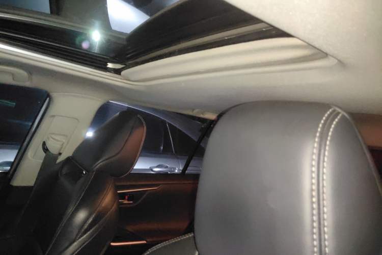 Used Toyota Wildlander 2021 2.0L CVT Two-Wheel Drive Luxury Edition
