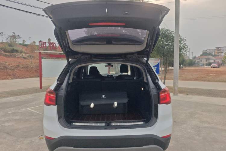 Used BMW X1 2019 sDrive18Li Fashion Model