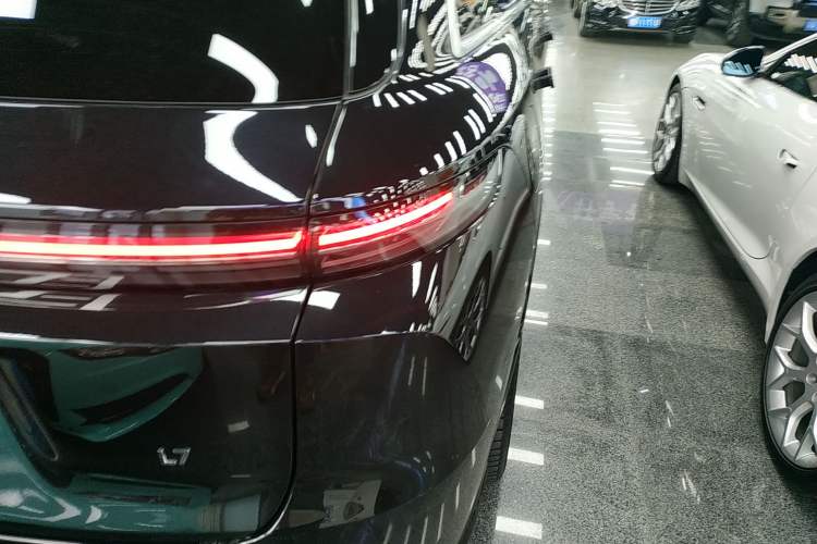 Used Li Auto L7 2024 MAX Model
