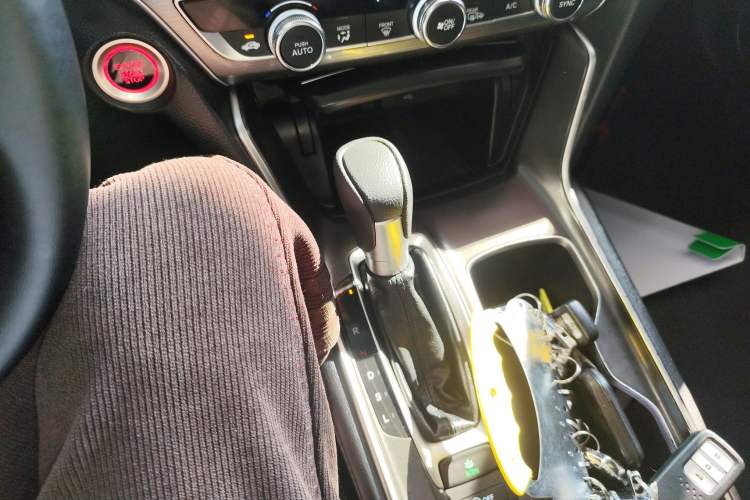 Used Honda Accord 2018 260TURBO Elite Edition China V