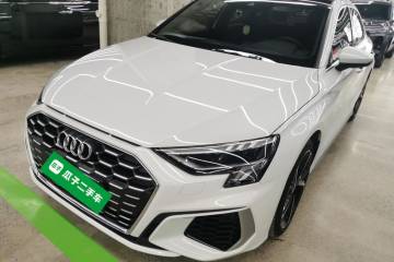 Used Audi A3 2021 A3L Limousine 35 TFSI Fashion Sport Model