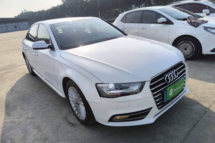 Used Audi A4L 2015 35 TFSI Automatic Standard Model

