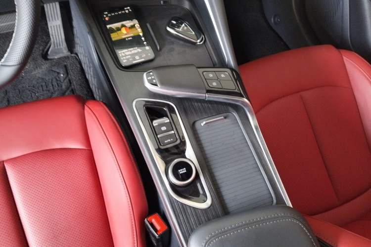 Used Changan UNI-T 2020 1.5T Prestige Version
