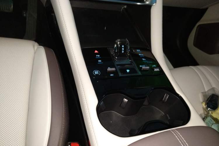 Used BYD Song PLUS New Energy 2025 DM-i Smart Drive 112KM Prestige Model
