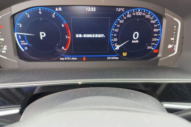 Used Volkswagen Passat 2024 380TSI Luxury Edition