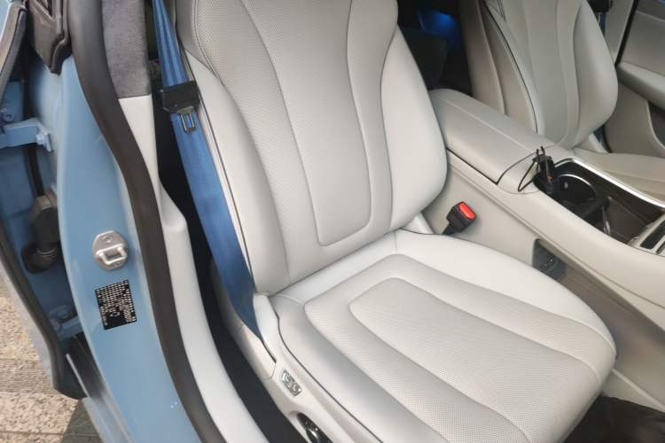 Used Hima Luxeed S7 2024 Max+ Rear-Drive Ultra-Range Intelligent Driving Edition
