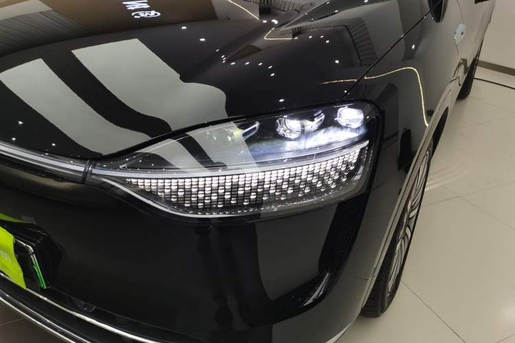 Used Hima AITO M9 2024 Range-Extended Ultra Version 52 kWh 6-Seater Model