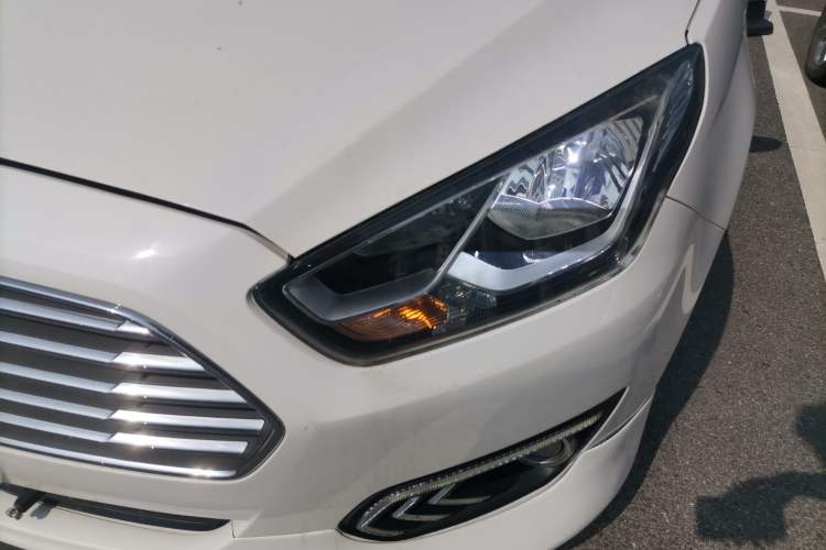 Used Ford Escort 2017 1.5L Automatic Comfort Model
