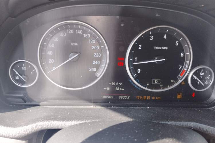 Used BMW X3 2016 sDrive20i
