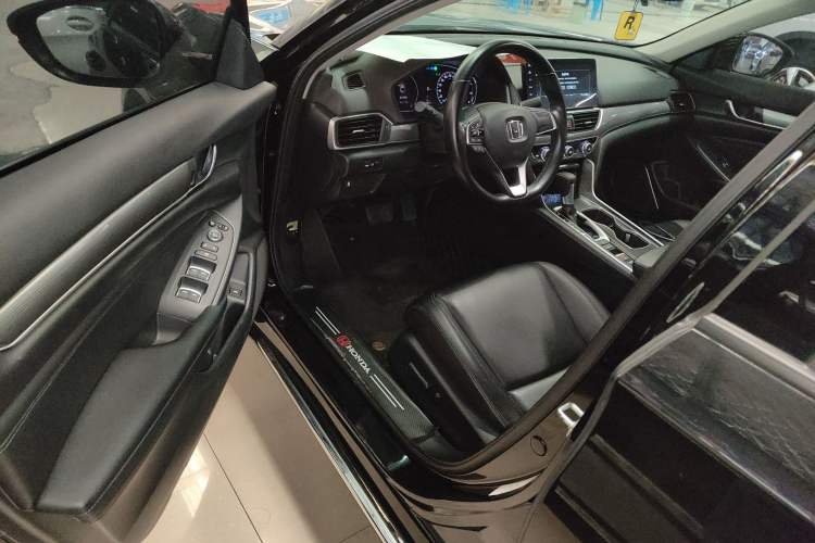 Used Honda Accord 2022 260TURBO Luxury Edition
