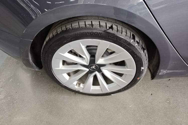 Used Tesla Model 3 2021 Revised Version Standard Range Rear-Wheel Drive Upgraded Edition 3D1
