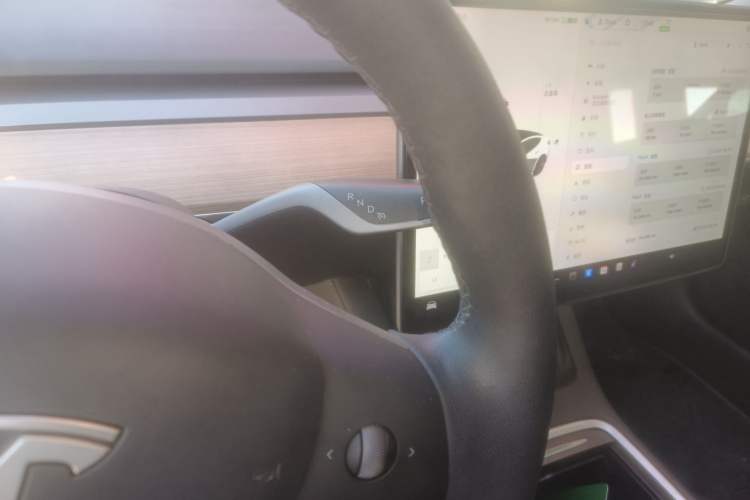 Used Tesla Model 3 2021 Standard Range Rear-Wheel Drive Upgraded Version 3D6
