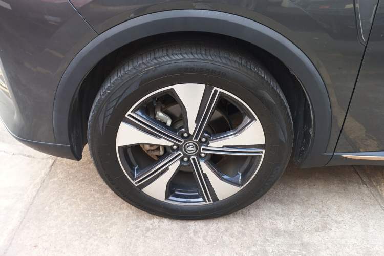 Used Changan CS55PLUS 2022 2nd Generation 1.5T DCT Luxury Version
