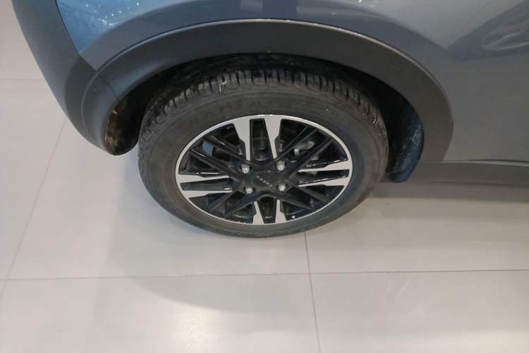 Used Chery Little Ant 2022 Revised Version Sweet Pink Edition Half-Sugar Version Lithium Iron Phosphate 30.7 kWh 30 kW 301 km