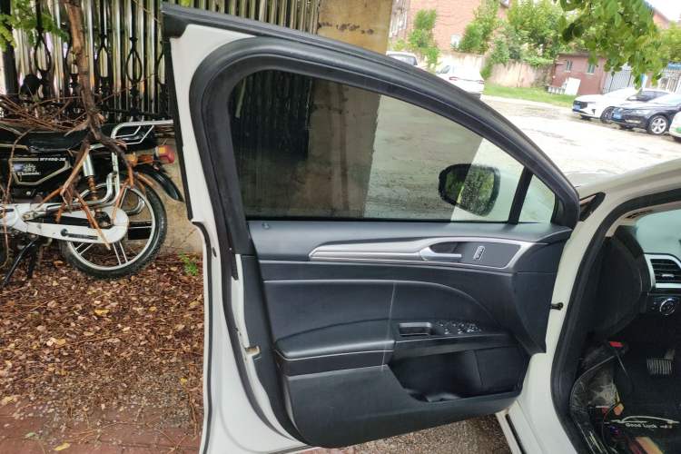 Used Ford Mondeo 2017 EcoBoost 180 Stylish Model