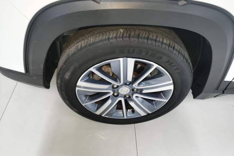Used Changan CS35PLUS 2019 1.4T DCT Chuanlian Blue Whale Edition
