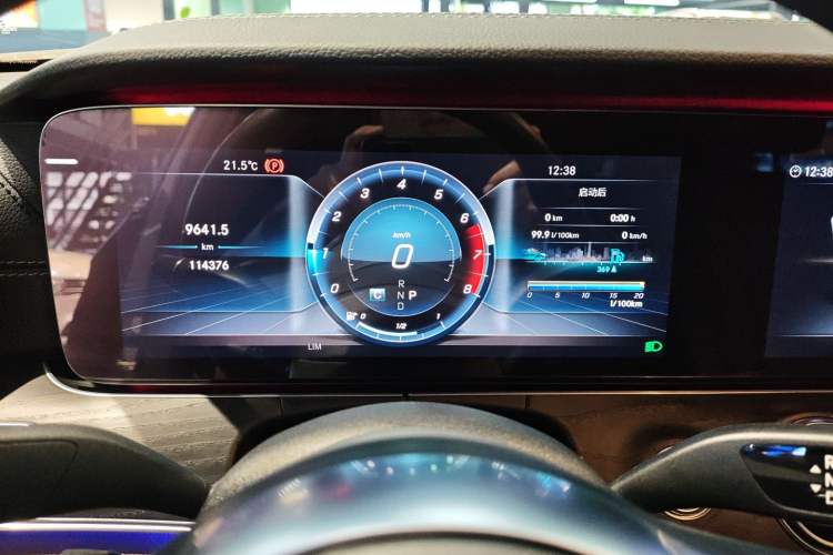 Used Mercedes-Benz E-Class 2019 Restyled E 300 L Sporty and Stylish Edition