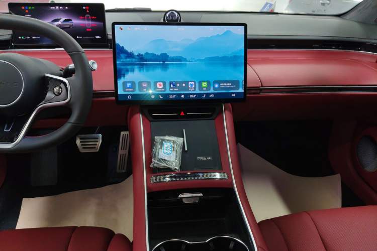 Used Hima Luxeed S7 2025 703km Ultra Sport Edition