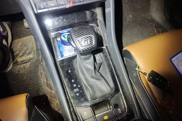 Used Skoda Kodiaq GT 2019 TSI330 Two-Wheel-Drive Luxury Edition China VI Standard