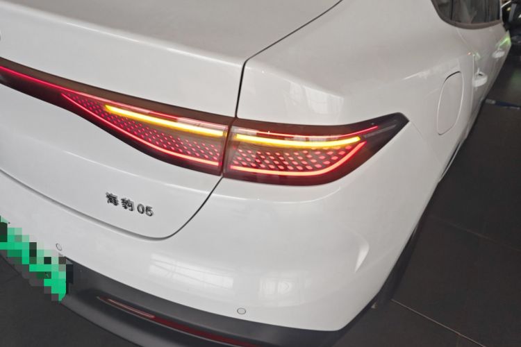 Used BYD Seal 05 DM-i 2025 DM-i Smart Drive 55KM Luxury Model
