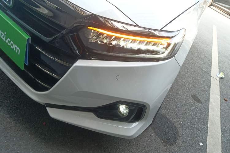 Used Honda Accord 2022 Xing·Hybrid 2.0L Phantom Night·Sharp Intelligence Edition
