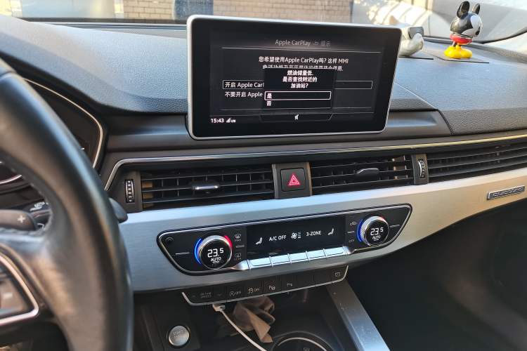 Used Audi A4L 2018 30th Anniversary Edition 40 TFSI Sport Edition