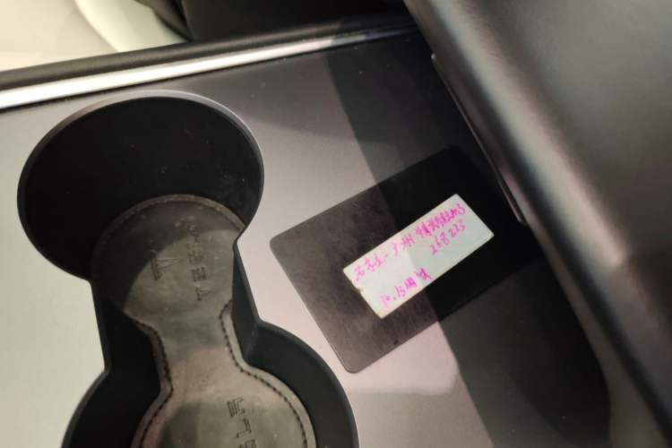 Used Tesla Model 3 2021 Standard Range Rear-Wheel Drive Upgraded Version 3D6
